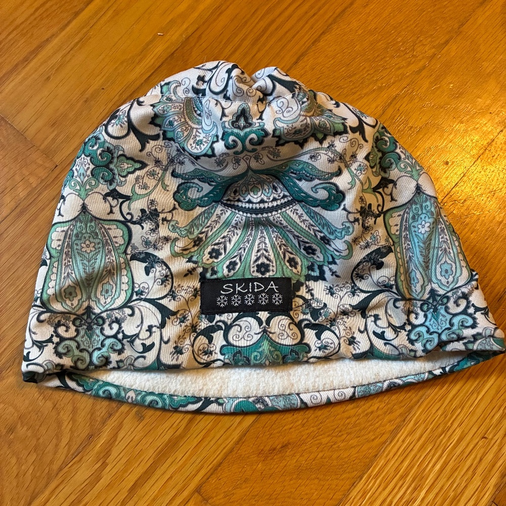 Skida kids’ alpine hat